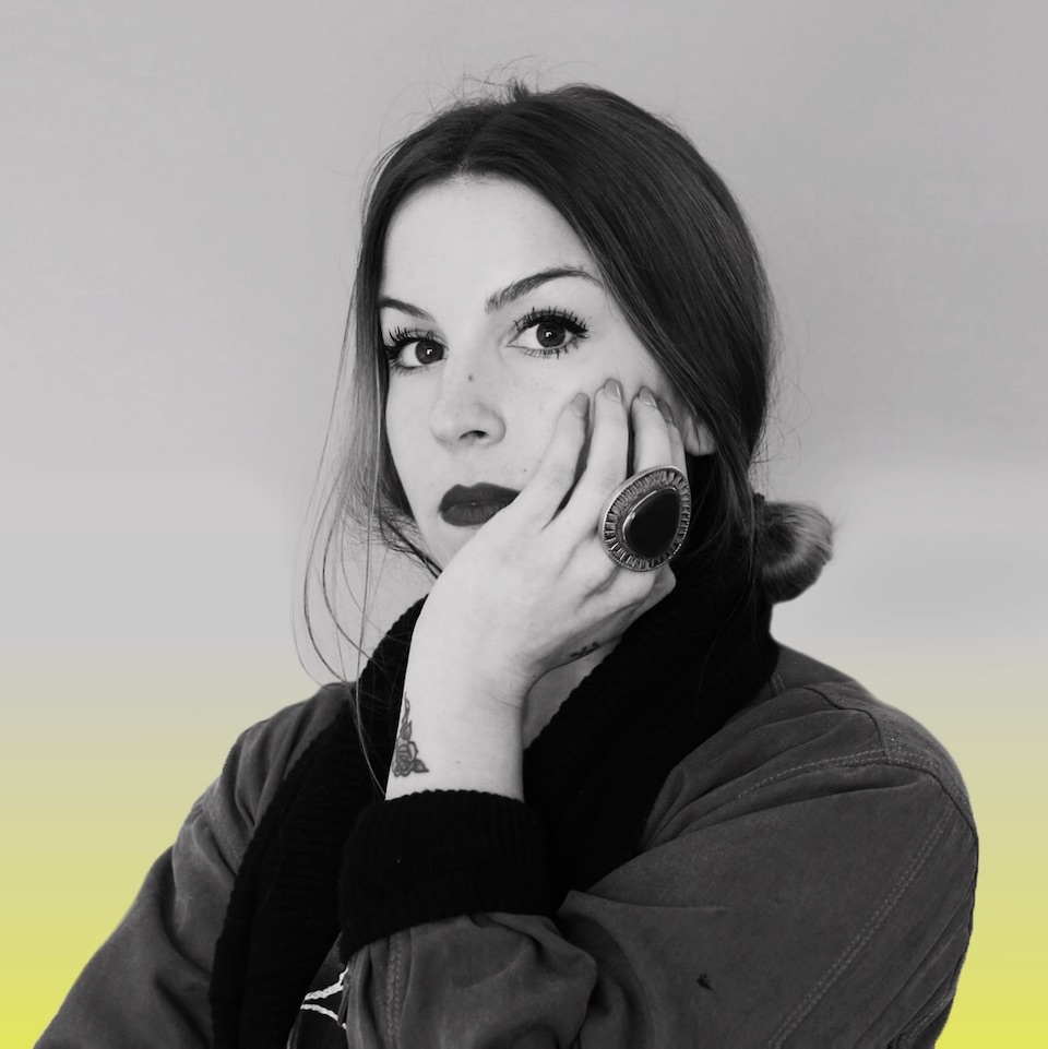 2 Minutes With … Natalia Fredericks, Creative Director at Party Land